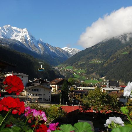 Apartamento Haus Tasser Mayrhofen Exterior foto