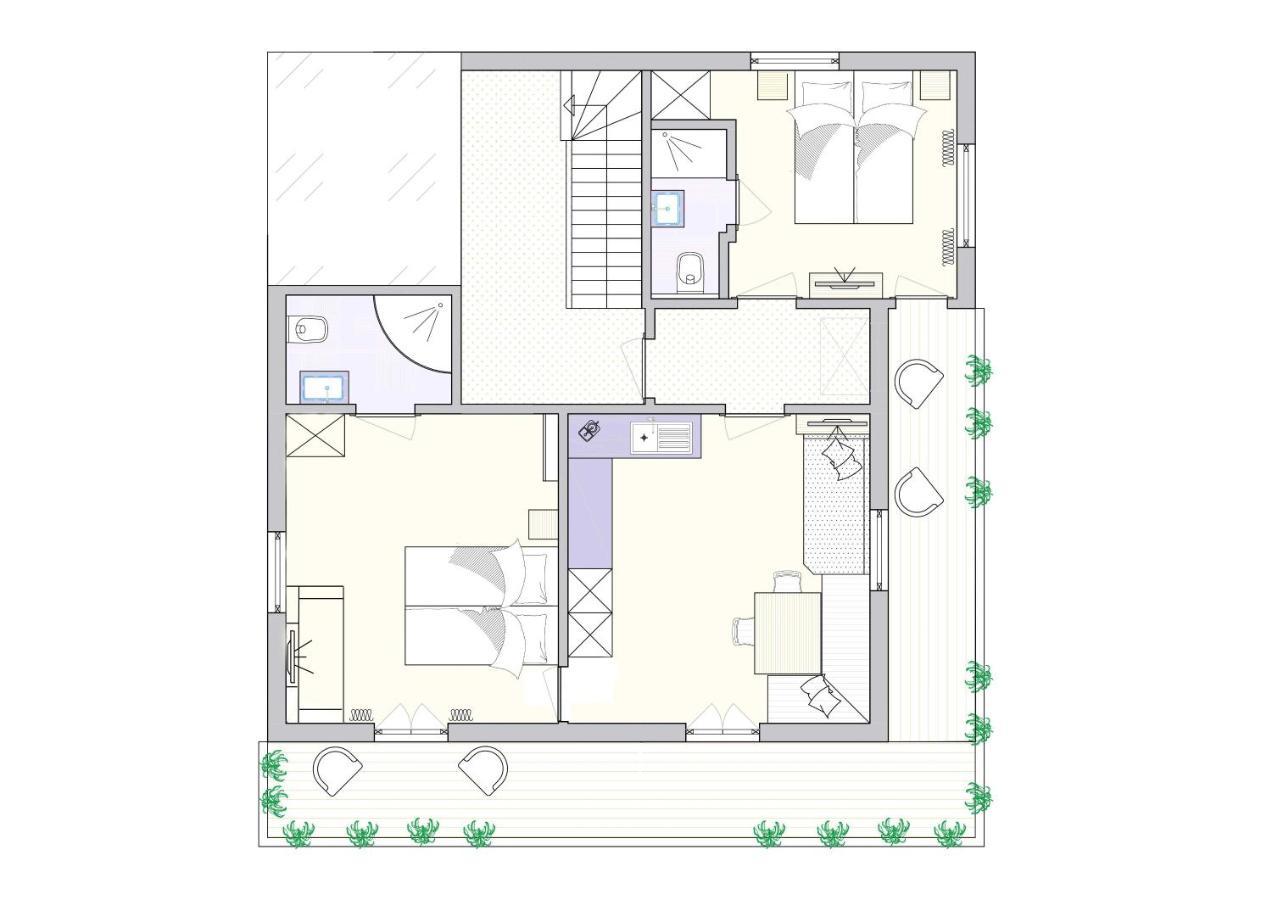 Apartamento Haus Tasser Mayrhofen Exterior foto