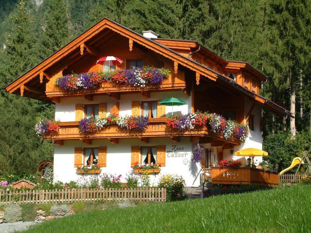 Apartamento Haus Tasser Mayrhofen Exterior foto