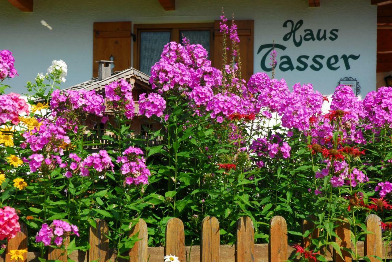 Apartamento Haus Tasser Mayrhofen Exterior foto